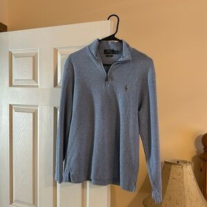 Polo Ralph Lauren Quarter Zip Pullover. Men’s Small